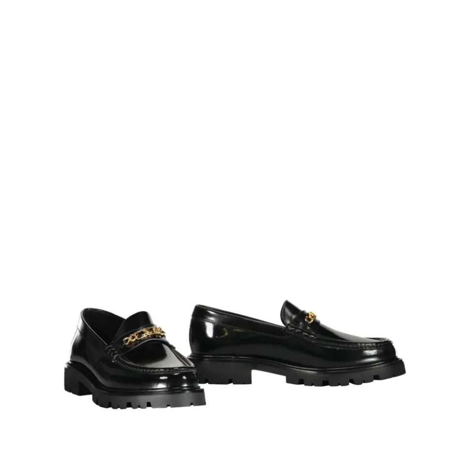 Leder Loafers