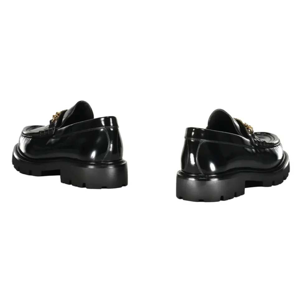 Leder Loafers