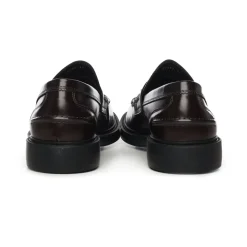 Leder Loafers