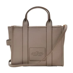 Leder Medium Tote Tasche