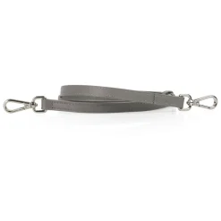 Leder Mini Tasche mit Außentaschen