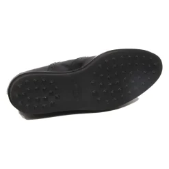 Leder Mokassin Francesina Bucature