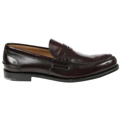 Leder Mokassin Schuhe