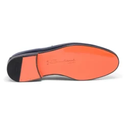 Leder Penny Loafer