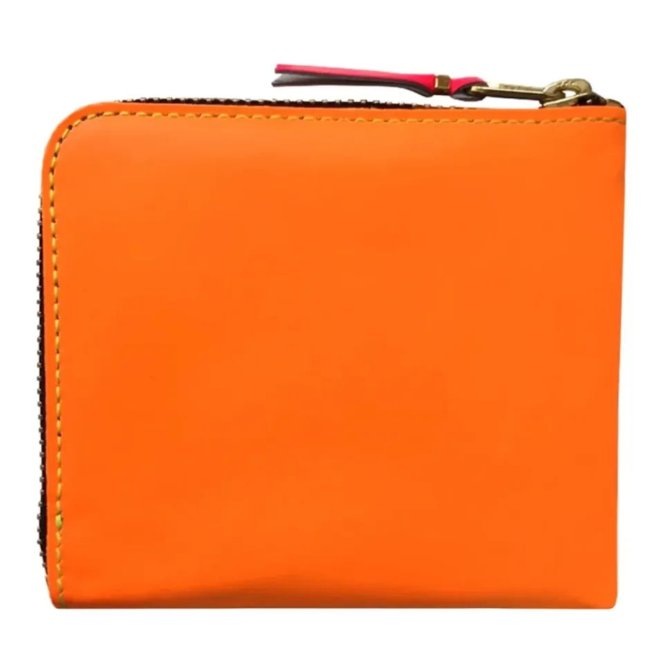 Leder Portemonnaie & Kartenhalter