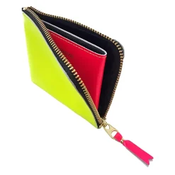 Leder Portemonnaie & Kartenhalter