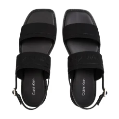 Leder Sandalen