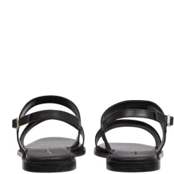 Leder Sandalen