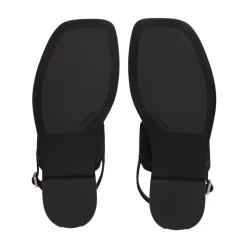 Leder Sandalen