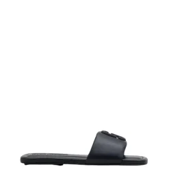 Leder Sandalen mit Metalldetails