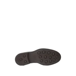 Leder Schnürschuhe