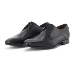 Leder Schnürschuhe