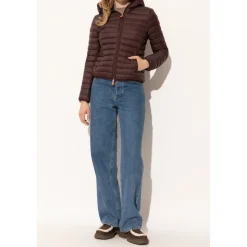 Leder Schuhe Mocabee Curl