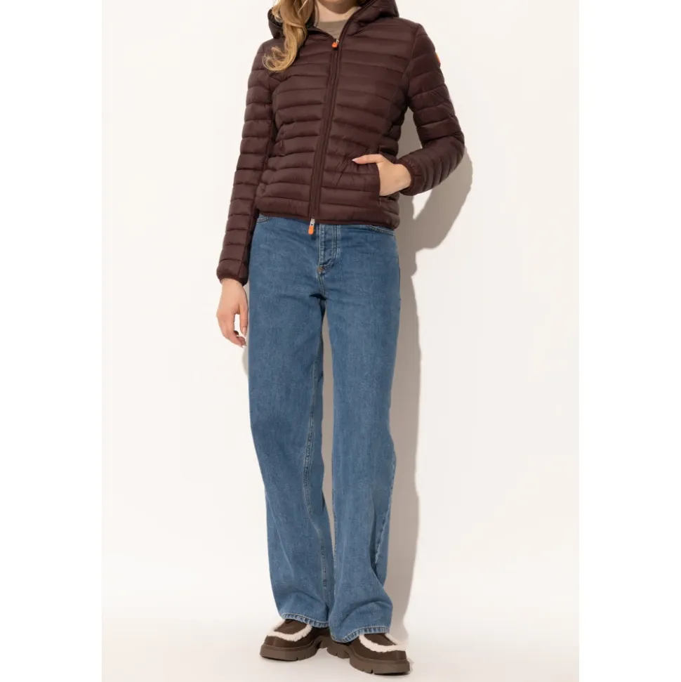 Leder Schuhe Mocabee Curl