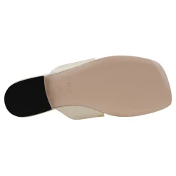 Leder Slip-On Zehentrenner