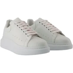 Leder sneakers