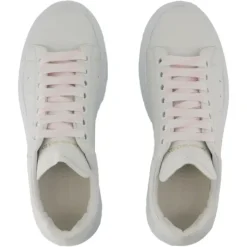 Leder sneakers