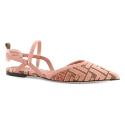 Leder Spitze Zehen Flache Schuhe