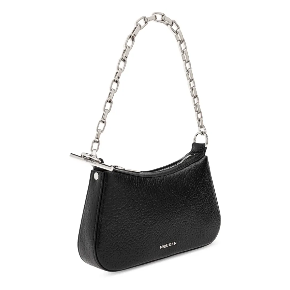 Leder Tasche T-Bar Mini