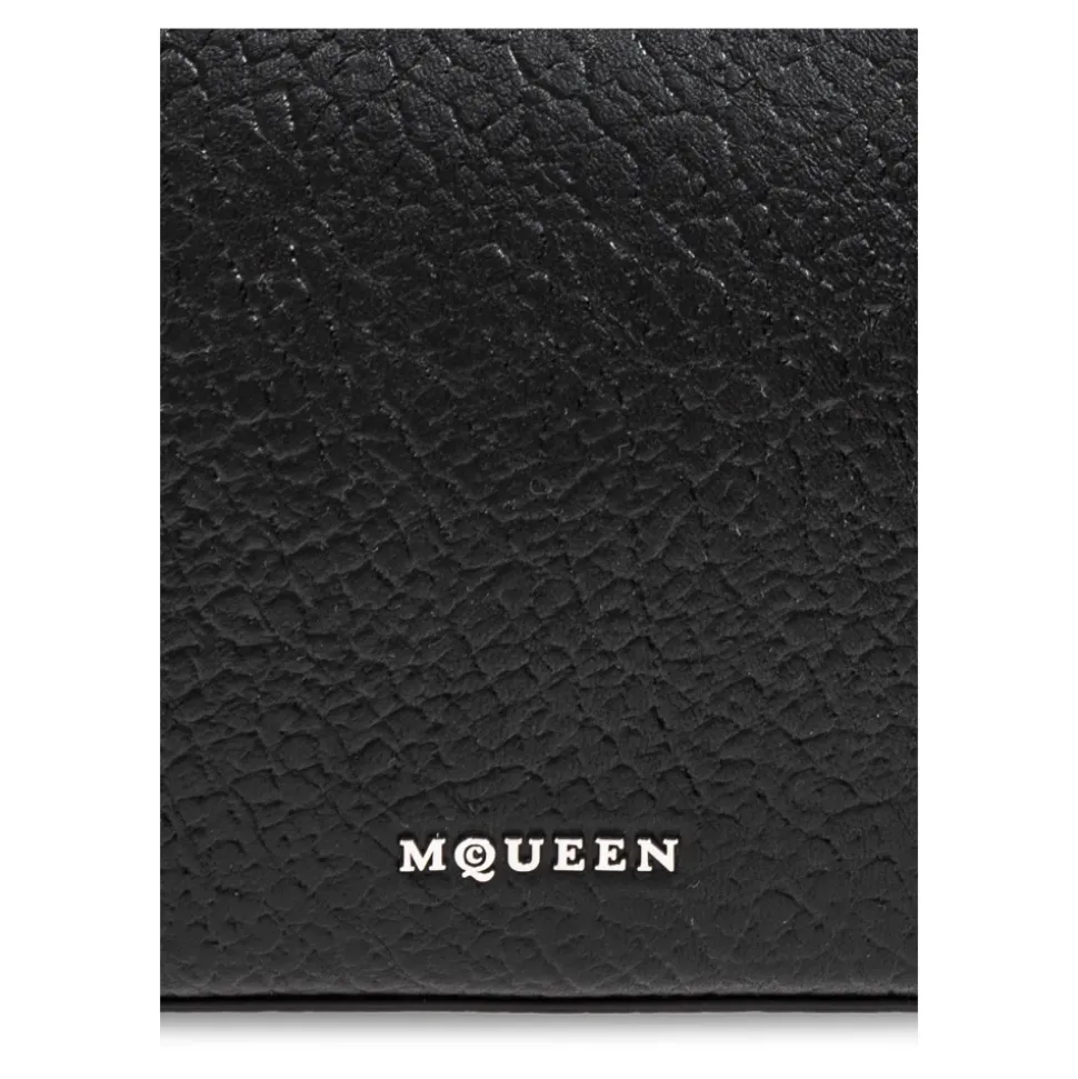Leder Tasche T-Bar Mini