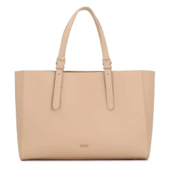 Leder Tote Bag