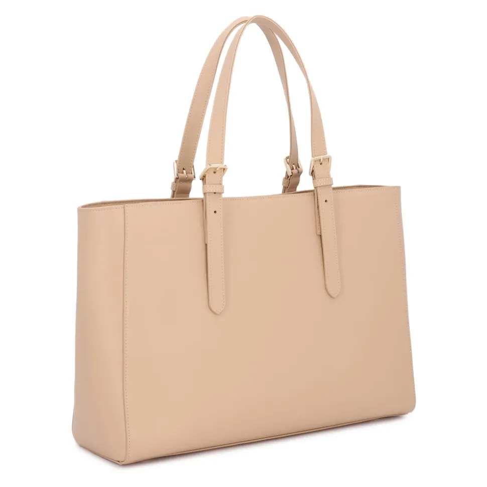 Leder Tote Bag
