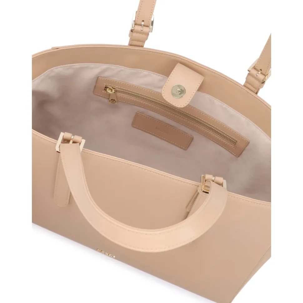Leder Tote Bag
