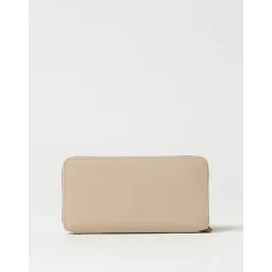 Leder ZipAround Geldbörse