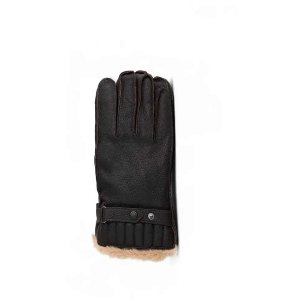 Leder-Arbeitshandschuhe