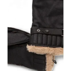 Leder-Arbeitshandschuhe