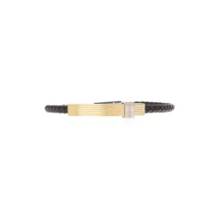 Lederarmband