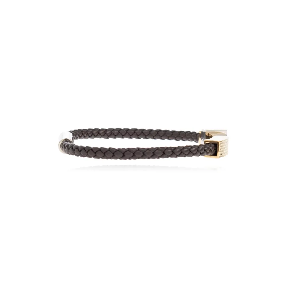 Lederarmband