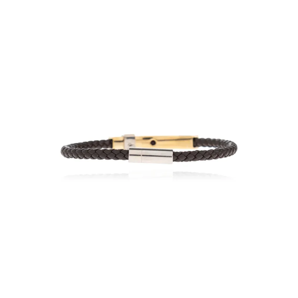 Lederarmband