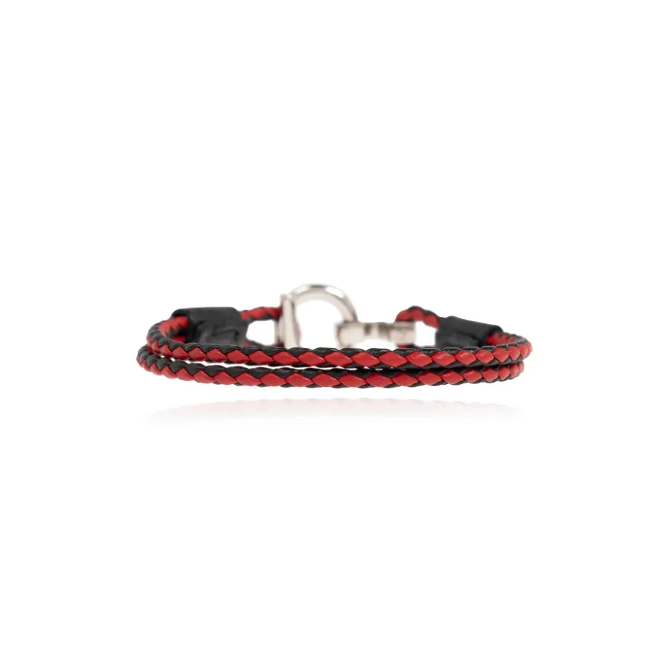 Lederarmband