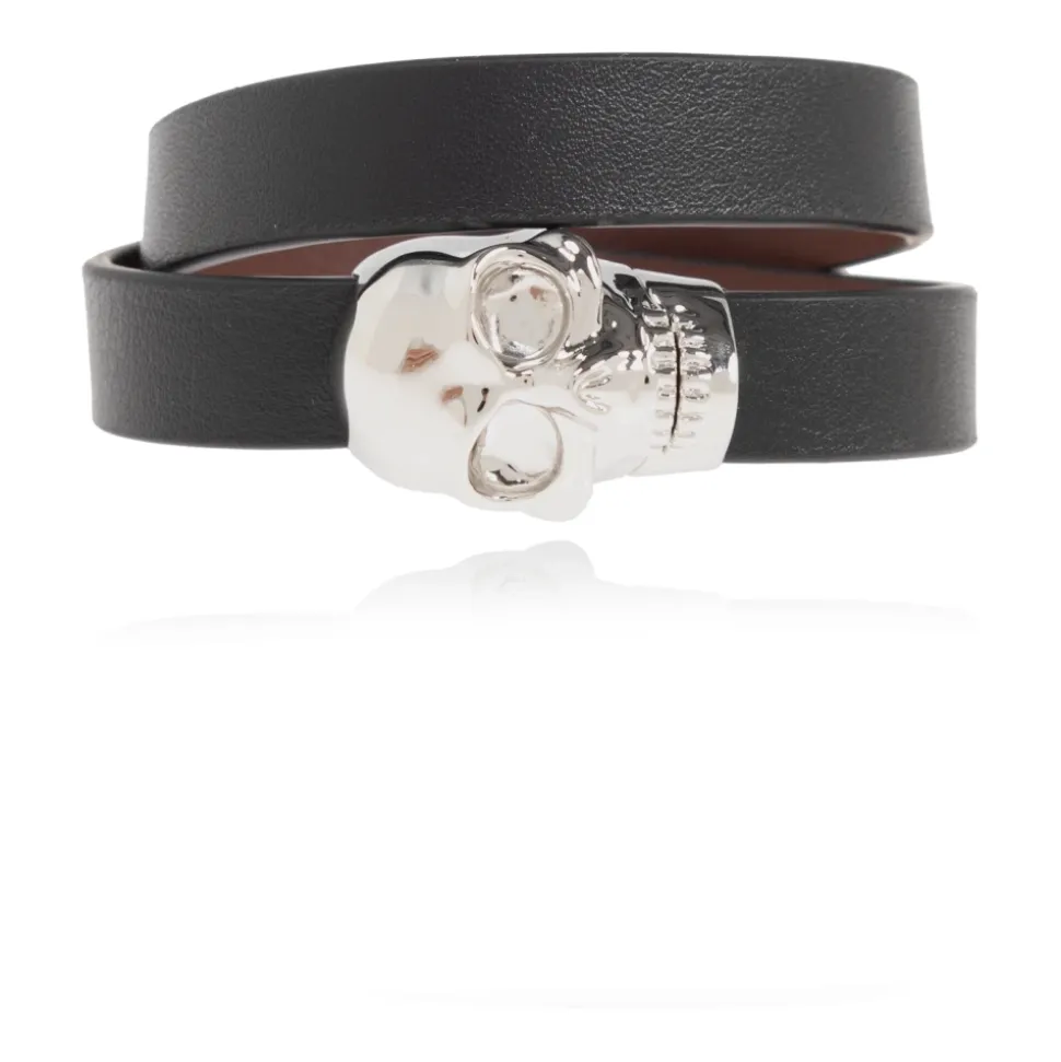 Lederarmband