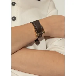 Lederarmband
