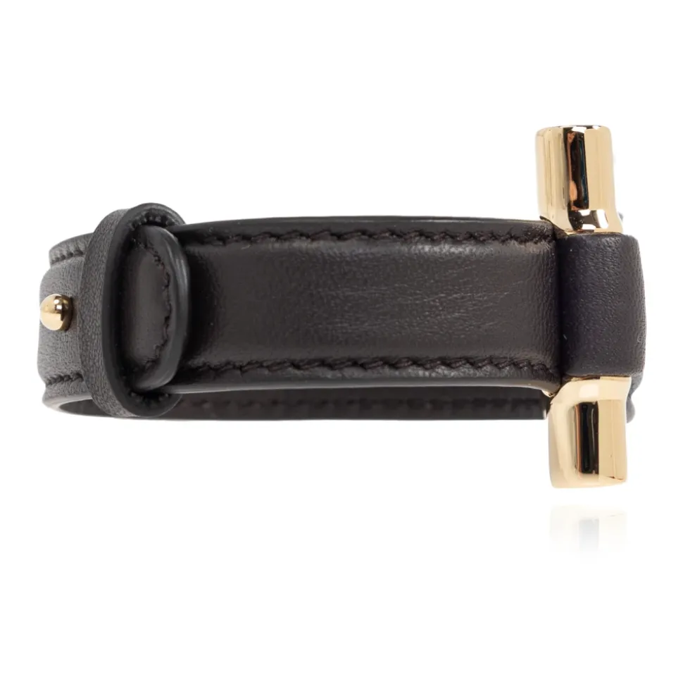 Lederarmband