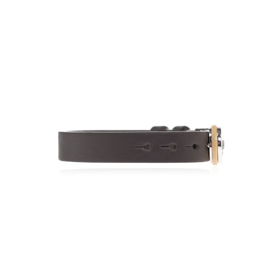Lederarmband