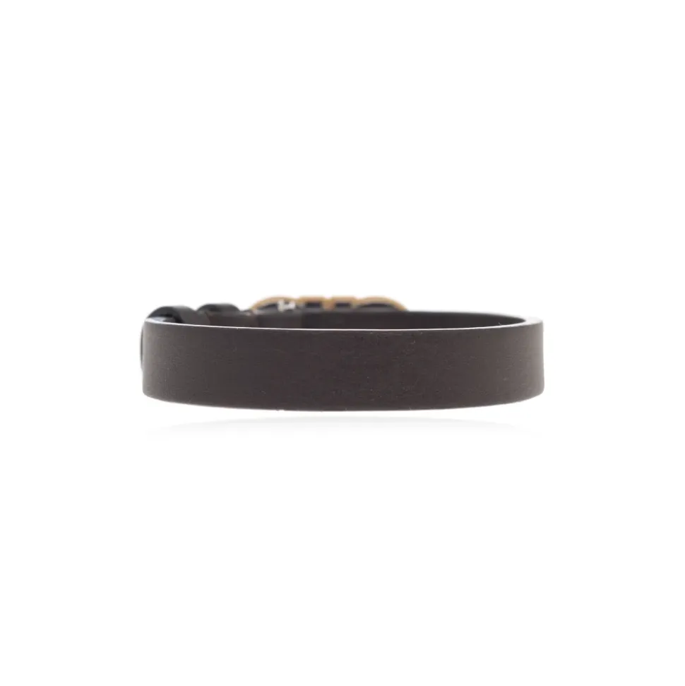 Lederarmband