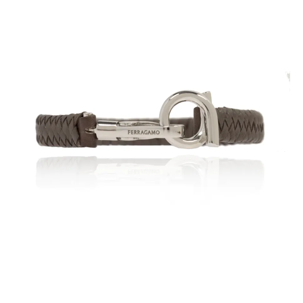 Lederarmband