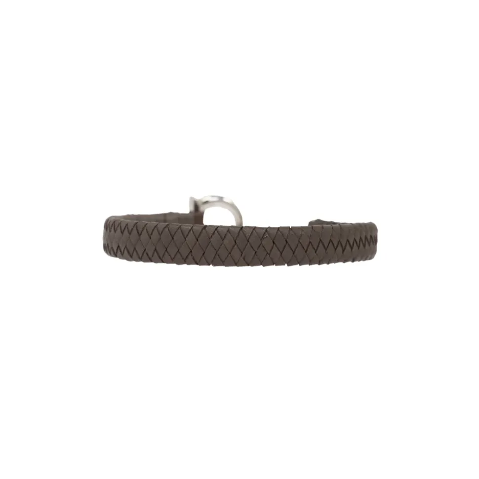 Lederarmband