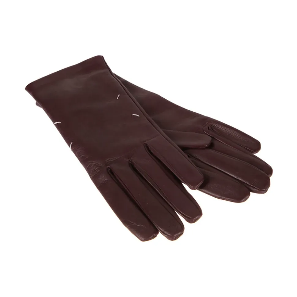 Lederhandschuhe