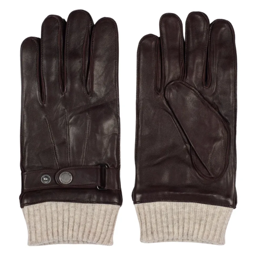 Lederhandschuhe Carl