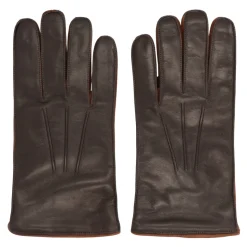 Lederhandschuhe im Clifton-Stil