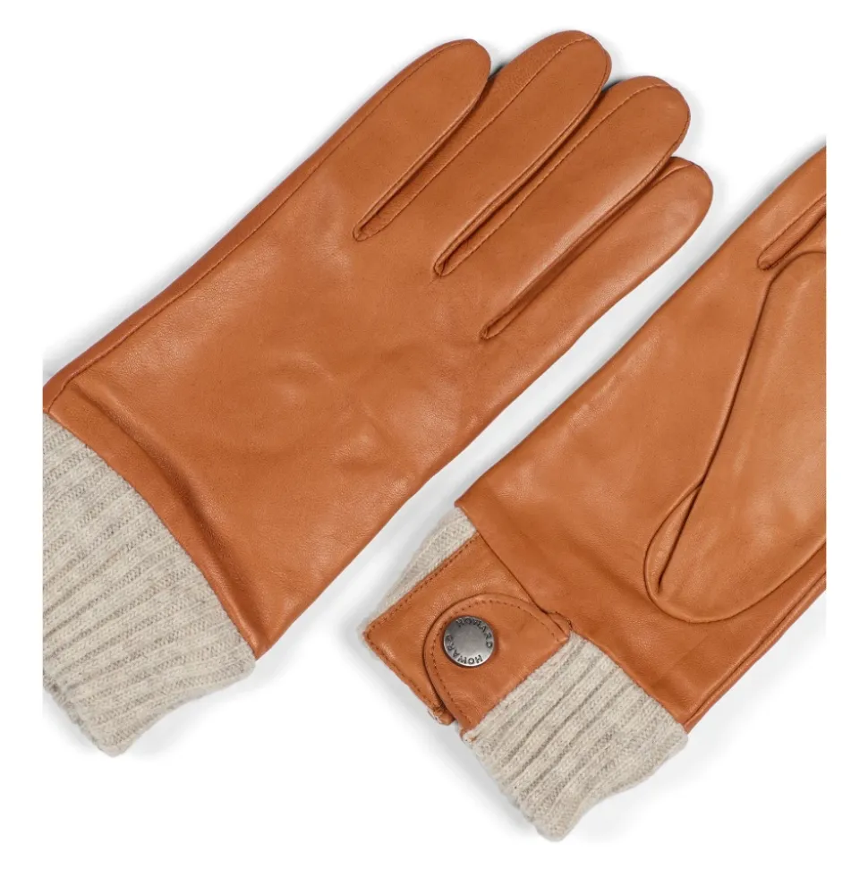 Lederhandschuhe Lily