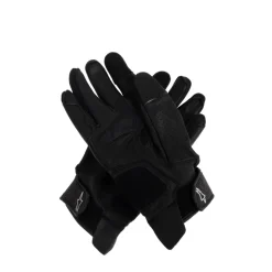 Lederhandschuhe mit Applikationen