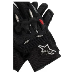 Lederhandschuhe mit Applikationen