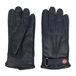 Lederhandschuhe mit vollen Fingern