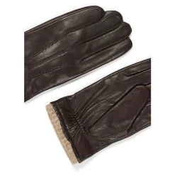Lederhandschuhe Ted