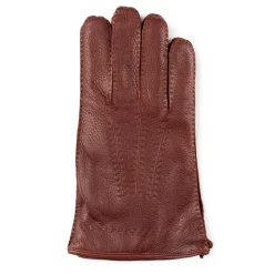 Lederhandschuhe vom Handwerker